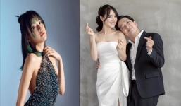 Video: Trường Giang - Nhã Phương bắt trend biến hình trên nền nhạc của Hoàng Thùy Linh