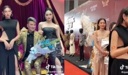 Video: Thuỳ Tiên được khen tinh tế khi bị Hương Giang đẩy vào tình thế khó xử tại buổi ra mắt phim của Đàm Vĩnh Hưng