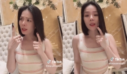 Video: Lệ Quyên đu trend có phần ố dề, dân mạng ngán ngẩm: 'Ăn bánh mì xong cảm lạnh luôn'