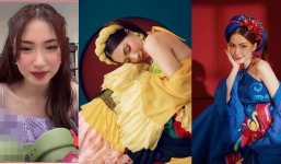 Hòa Minzy 'biến tấu' hit Thị Mầu ngay trên sóng livestream bán hàng, fan liền chốt đơn ầm ầm