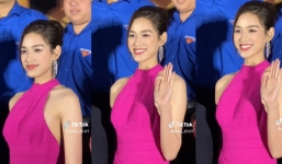 Hoa hậu Đỗ Thị Hà tiết lộ loại nước hoa khiến fan đi cách nửa cái cầu thang vẫn thấy thơm