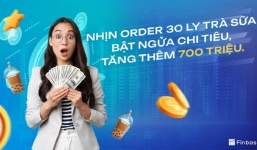 Dành 1 ly trà sữa mỗi ngày để đầu tư, giới trẻ sẽ bật ngửa trước số tiền trăm triệu kiếm được