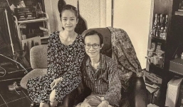 Lần đầu công bố loạt ảnh hiếm của Diva Hồng Nhung bên cố nhạc sĩ Trịnh Công Sơn
