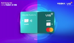Mở thẻ tín dụng VIB chớp nhoáng để săn sale trên Mega Livestream
