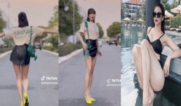 Diệp Lâm Anh khoe thứ đắt giá khiến nhiều người mơ ước, chứng minh câu nói: 'Phụ nữ đẹp nhất khi không thuộc về ai'