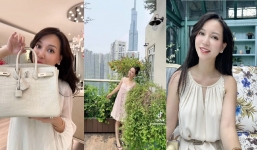 Nữ CEO dùng hũ kem dưỡng 42 triệu, ở nhà penthouse 600m2 tiết lộ lý do mua túi 2 tỷ, nghe xong ai cũng gật gù