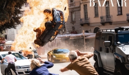 Fast & Furious 10 tung trailer mới nghẹt thở, 'người vận chuyển' Jason Statham tái xuất