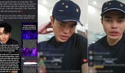 Lê Dương Bảo Lâm bức xúc lên tiếng về tin đồn đi bar tốn gần 190 triệu với hội bạn Trấn Thành