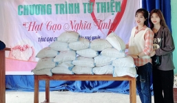 Gặp Mai Hoàng - cô nàng Idol tự tin và giàu lòng nhân ái