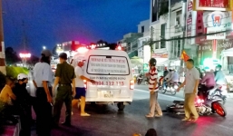 Hơn 3.500 tài xế vi phạm nồng độ cồn trong ngày nghỉ lễ thứ ba