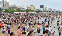 Miền Bắc đón đợt nắng nóng đặc biệt gay gắt sau kỳ nghỉ lễ, có nơi trên 39 độ C