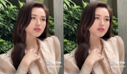 Bật chế độ tổng tài, Hoa hậu Đỗ Thị Hà lại khiến dân tình rớt hố u mê