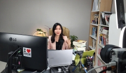 Hot Beauty Blogger Huyền Hàn Quốc - Cô gái trẻ gây 'bão mạng' khát khao với nghề sáng tạo nội dung