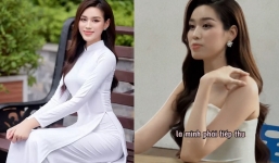 Hoa hậu Đỗ Thị Hà chia sẻ cách khắc phục giọng địa phương, tự tin hơn khi nói trước đám đông