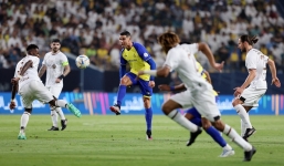 Video: Ronaldo hồi xuân, lập siêu phẩm như sách giáo khoa giúp Al-Nassr lội ngược dòng đánh bại Al-Shabab