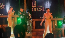 Dương Hoàng Yến cùng Tùng Dương song ca hit Là anh, dân tình 'chỉ nghe Phạm Lịch hát mới vào'