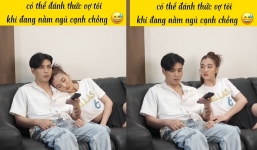 Hồ Quang Hiếu tiết lộ thứ âm thanh duy nhất có thể đánh thức bạn gái, nhiều fan đồng cảm 'tiếng đó nhạy cảm nhất'