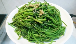 Loại rau dân dã trước chỉ cho lợn ăn nhưng bổ chẳng kém gì nhân sâm