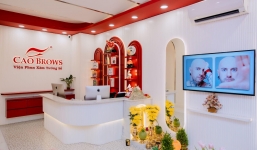 Giải mã mức giá phun xăm “khủng” lên đến trăm triệu qua bàn tay vàng Phương Cao