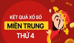 Trực tiếp kết quả xổ số miền Trung thứ Tư 7/6/2023 - XSMT 7/6