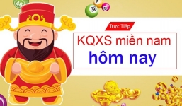 XSMN 9/6 - Kết quả xổ số miền Nam thứ Sáu ngày 9/6/2023