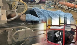 Chạy máy phát điện ngày nắng nóng: Cảnh báo những nguy cơ tiềm ẩn