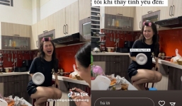 Hoa hậu Mai Phương lộ clip với 1001 biểu cảm khó đỡ khi gặp 'tiểu cường' lại còn bị Bảo Ngọc, Phương Nhi trêu chọc