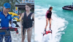 Diệp Lâm Anh tự mình thử sức với bộ môn khó nhằn, chỉ trong 2 ngày đã có màn lột xác ngoạn mục