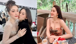 Hoa hậu Tiểu Vy ngượng đỏ mặt khi bị Bảo Thy bóc phốt ngay trong Người ấy là ai