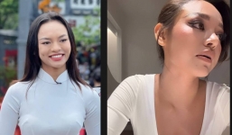 Á hậu 4 Miss Grand Việt Nam bất ngờ lấn sân âm nhạc, lộ nghi vấn can thiệp dao kéo