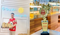 Ông chủ Nguyễn Thế Duy và mong muốn gắn kết tình cảm qua từng chiếc bánh ngọt