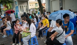 Thi tốt nghiệp THPT 2023: 'Vợ nhặt' vào đề Ngữ văn, dự kiến phổ điểm trung bình từ 6- 7 điểm