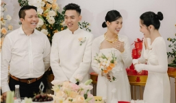 Đại gia Đoàn Di Băng khiến chị em ghen tỵ khi tặng hồi môn 'khủng' cho vú em Thiên Kim