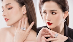 Nữ diễn viên giàu nhất miền Bắc khoe BST kim cương 'khủng', từng thuê thiết kế riêng 100 bộ quần áo để đóng 1 bộ phim