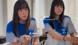 Hoa hậu Tiểu Vy tiếp tục đam mê ca hát, dân tình lại '3 phần hài hước, 7 phần như 3'