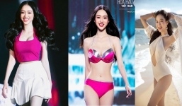 Thí sinh Miss World Vietnam 2023 có màn trình diễn bikini khiến dân tình chẳng dám nhìn thẳng