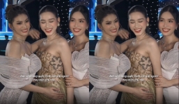 Hoa hậu Đỗ Hà đọ sắc cùng 2 Á hậu Ngọc Thảo, Phương Anh: Khuôn miệng ai xinh hơn ai?