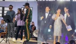 Tam ca Đan Trường - Cẩm Ly - Lam Trường lần hiếm hoi hát chung, một sự kết hợp hoàn hảo