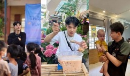 Vĩnh Thích Ăn Ngon và cách làm từ thiện đi vào lòng người, ai cũng nức nở khen ngợi