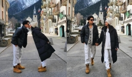 Huy Trần có hành động 'táo tợn', công khai làm chuyện này với Ngô Thanh Vân giữa chốn đông người 