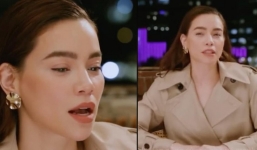 Hồ Ngọc Hà bất ngờ thừa nhận 'sai', nhắc đến chuyện 'tranh cướp' 