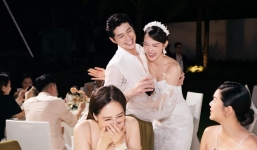 Noo Phước Thịnh ngà ngà hơi men, 'táo tợn' làm việc này với Mai Phương Thúy gây thích thú 