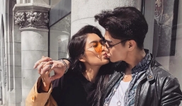 Á hậu Lê Thảo Nhi là hoa đã có chủ, quá khứ 'đầu gối tay ấp' với chồng Ngô Thanh Vân 