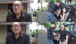 Con trai từng bị 'tố' vô tâm có hành động gây bất ngờ giữa lúc Duy Phương gặp tai nạn nghiêm trọng 