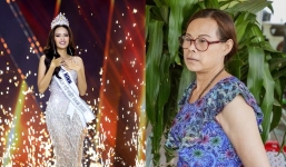 Hàng xóm muốn Ngọc Châu đi xe bò khi 'vinh quy bái tổ' sau thành tích Hoa hậu Hoàn vũ Việt Nam 