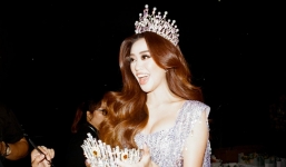 Khánh Vân 'tiếp bước' Phạm Hương - Hoàng Thùy, 'đoạn tình' với đơn vị quản lý Miss Universe Vietnam 