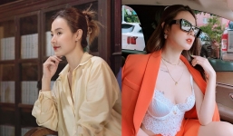 Midu mất hình tượng khi lộ hình xăm chỗ hiểm, CDM mỉa mai: 'Giảng viên chắc giá cao phết nhỉ?'