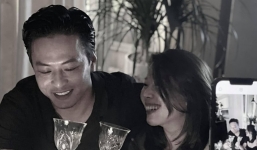 Những lần Hồng Đăng lên tiếng bảo vệ vợ khi bà xã bị miệt thị ngoại hình 