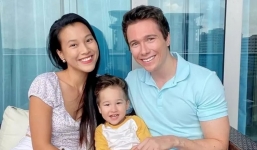 Chồng cũ Hoàng Oanh tình tứ bên gái Tây, loạt nghi vấn được CDM đem ra 'mổ xẻ' 