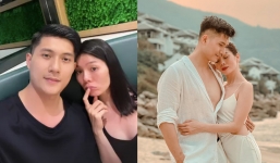 Lệ Quyên 'già chát' khi để mặt mộc, hành động của tình trẻ càng gây chú ý hơn 